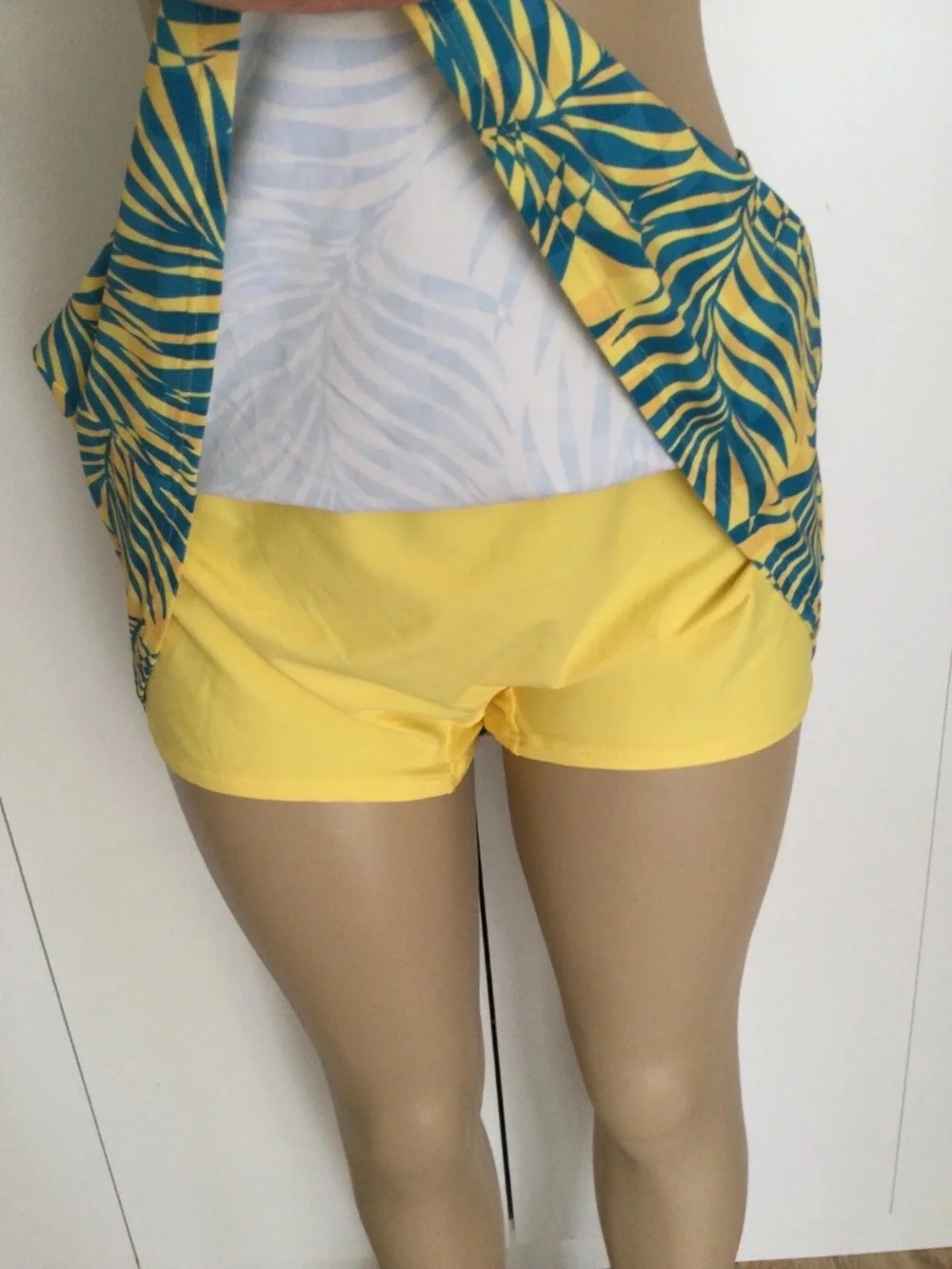 Sunsets Cabana Sporty Swim Skirt Size 16